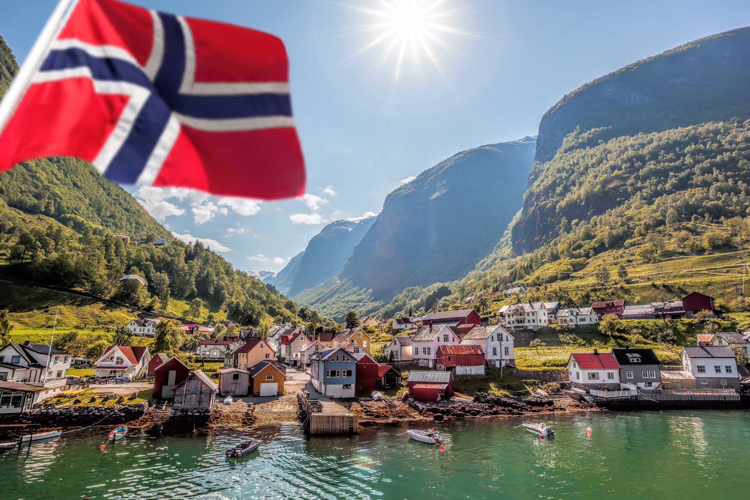 norway